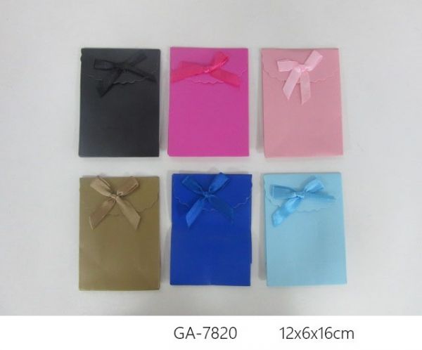 Sacola p/ presente GA 7820 DZ