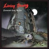Living Death  - Protected From Reality Cd Nacional Lacrado Em Slipcase
