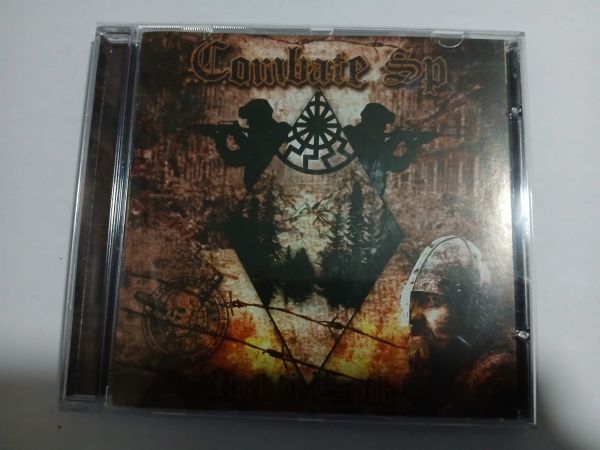 Combate SP – Rock De Estado - SP/BRA