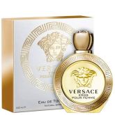 Eros Pour Femme - Perfume Feminino, Eau de Toilette, 100 Ml