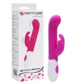 JACK RABBIT VIBRADOR ESTIMULADOR 30 VIBRAÇÕES SEXY IMPORT