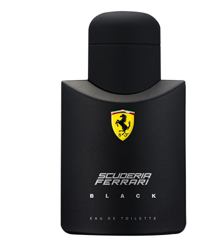 Ferrari Black Masculino Eau de Toilette 125 ml