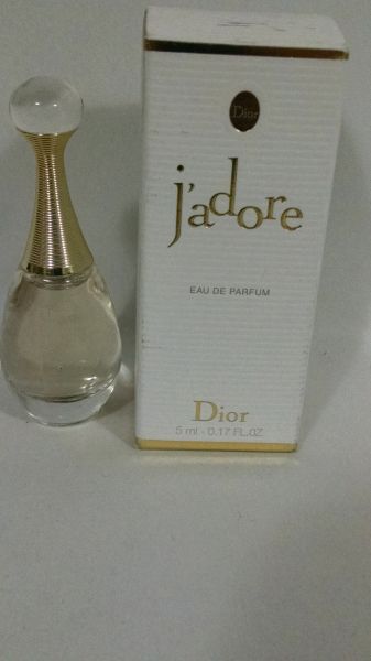 Miniatura Perfume Jadore Dior 5ml edp