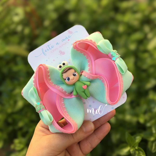 Laço Baby Pijaminha