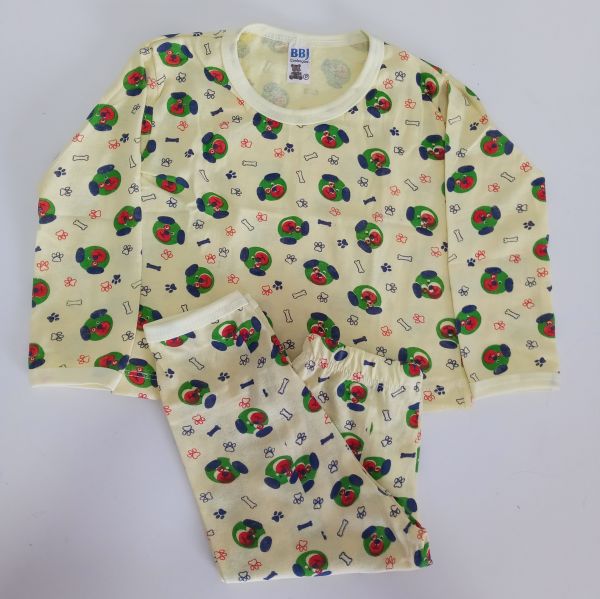 Conjunto de Pijama Infantil Dog