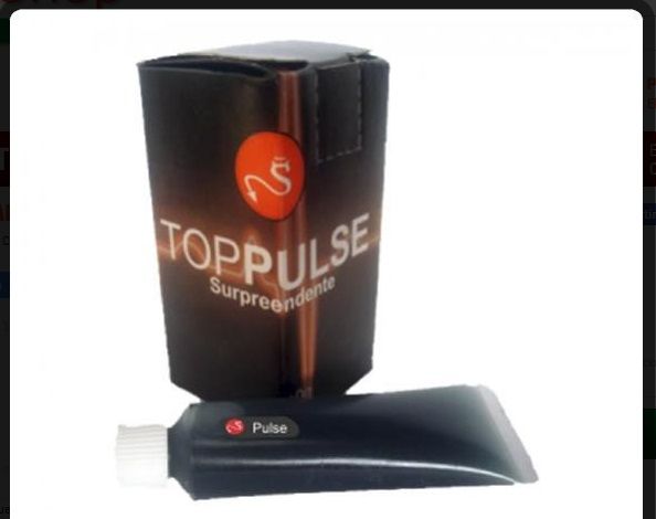 Gel Excitante - Top Pulse