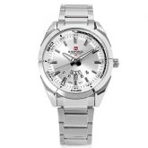 Relógio em Aço Inox Luxuoso - Naviforce