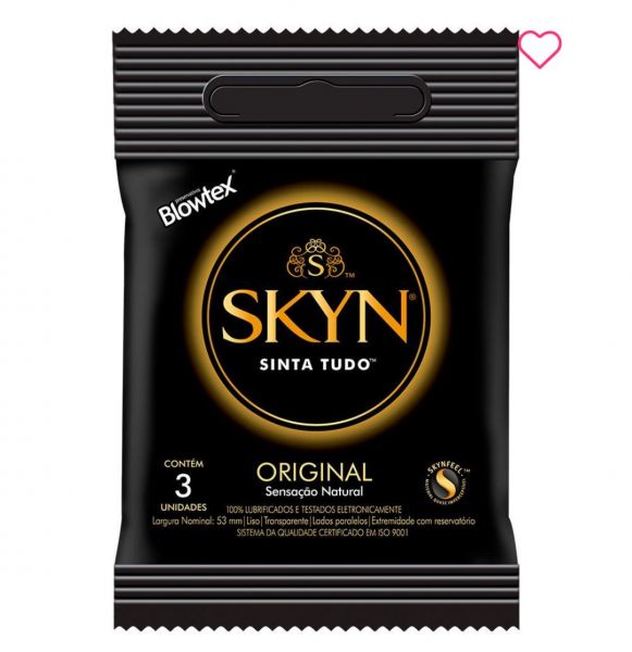 PRESERVATIVO SKIN