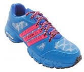 Tênis Adidas Cheap Azul e Rosa