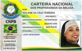EDILAINE DA CRUZ FERREIRA