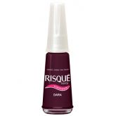 Esmalte Risqué Cremoso 8 ml Dara