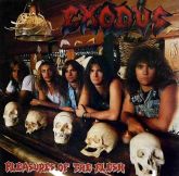 Exodus - Pleasures of the Flesh (Lacrado C/ 04 Bônus)