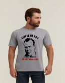 Camiseta Yippee Ki Yay Duro de Matar John McClane Bruce Willis