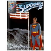 SUPERMAN IV-THE QUEST FOR PEACE-PHOTOBOOK -CHRISTOPHER REEVE-FOTOS RARAS DO FILME DE 1987-CAPA DURA-