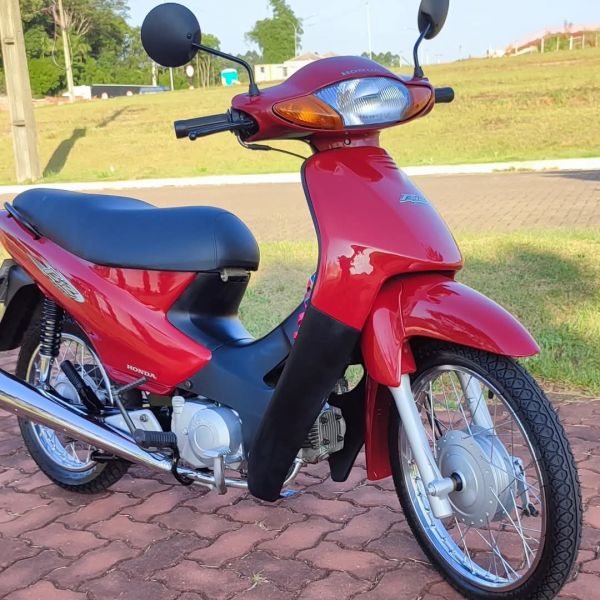 HONDA BIZ 100 ES 2003