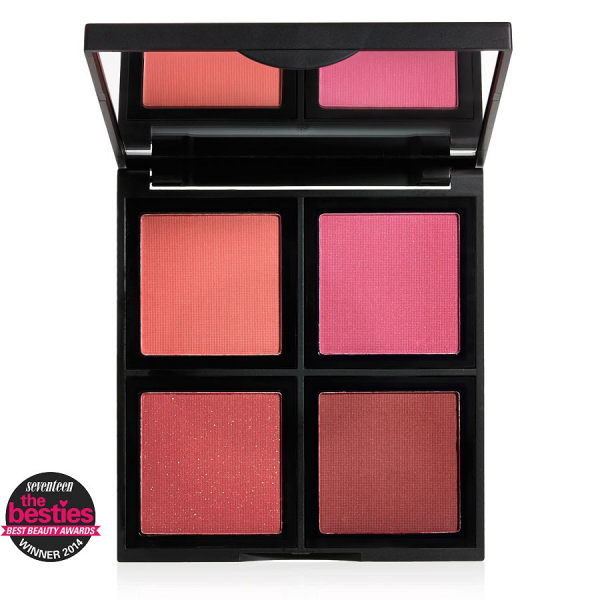 Blush Palette ELF Dark