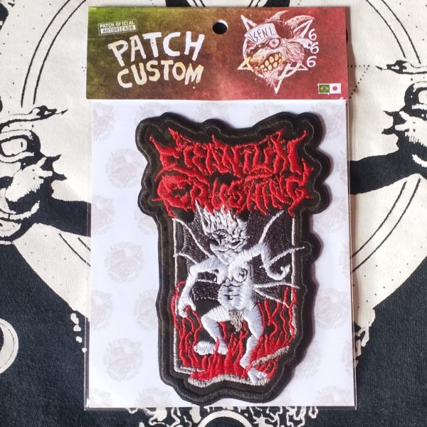 CRANIUM CRUSHING - Demon