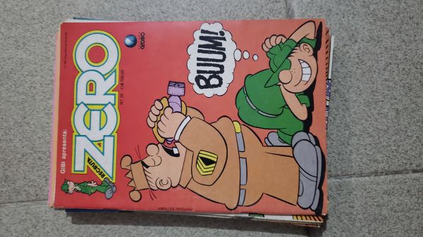RECRUTA ZERO GLOBO NR 30