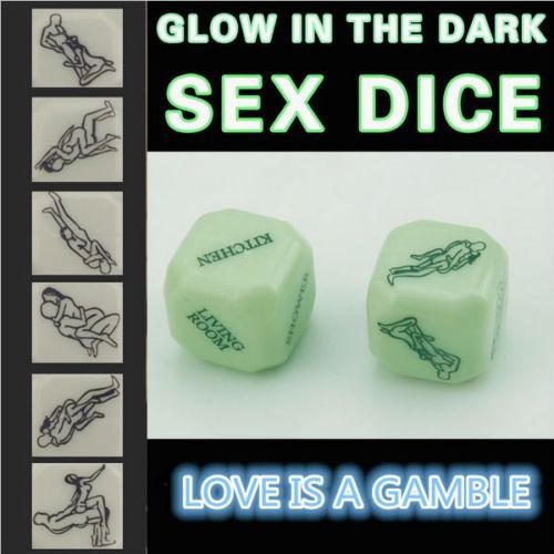 Dados Romanticos  Para Casais
