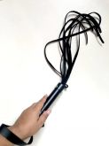 CHICOTE DE LUXO 40CM 8 TIRAS
