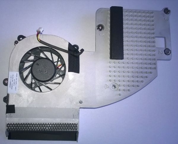 Cooler Com Dissipador Do Notebook Sim+ 1565m