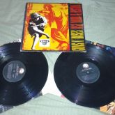 LP / Vinil - Guns and Roses: Use Tour Illusion 1