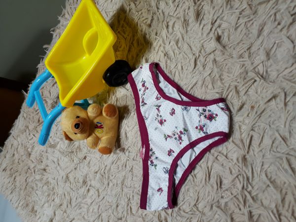 Calcinha Infantil