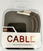 Cabo Reforçado USB V8