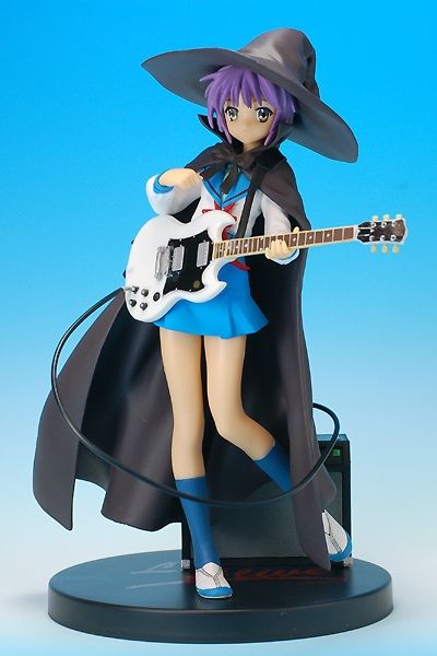 The Melancholy of Haruhi - Yuki Nagato Live Alive