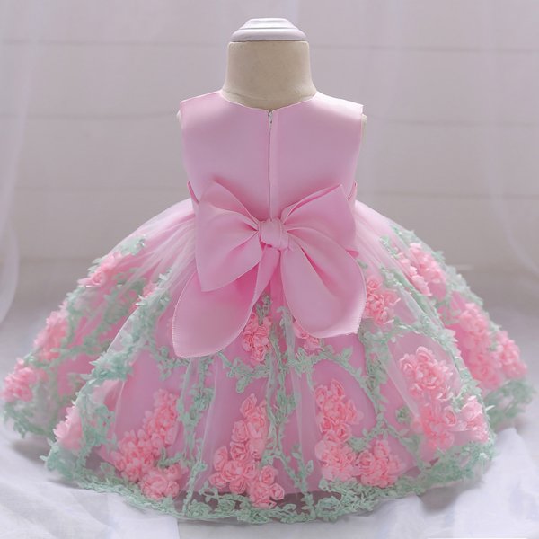 Vestido Nicole Cód 676