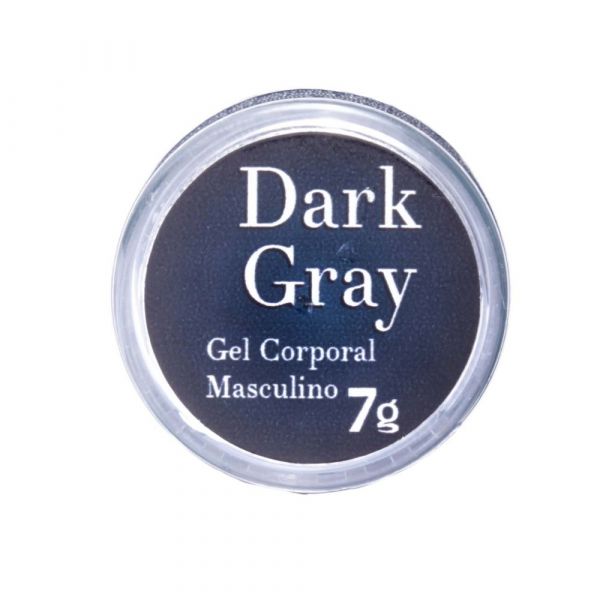 DARK GRAY EXCITANTE MASCULINO 7G GARJI