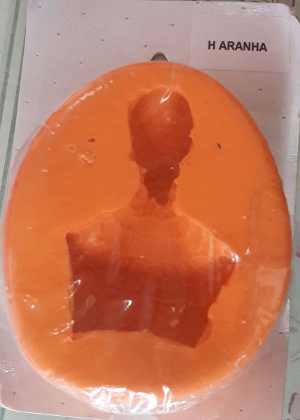 Forma de Silicone H Aranha