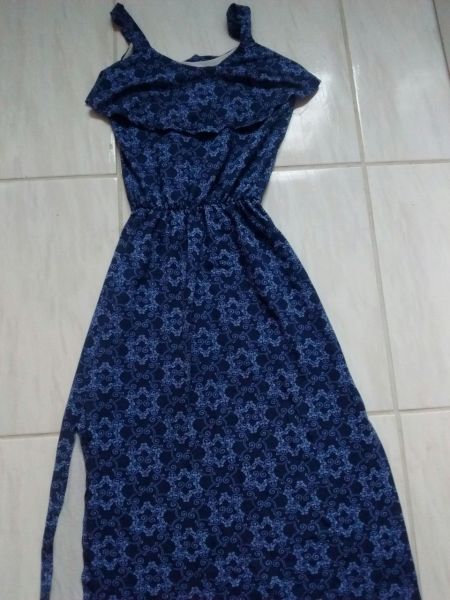 VESTIDO longo ref.18