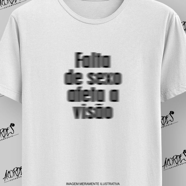 Falta de Sexo