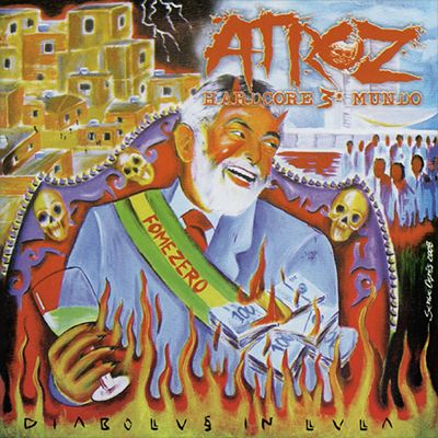 ATROZ - Diabulus In Lula