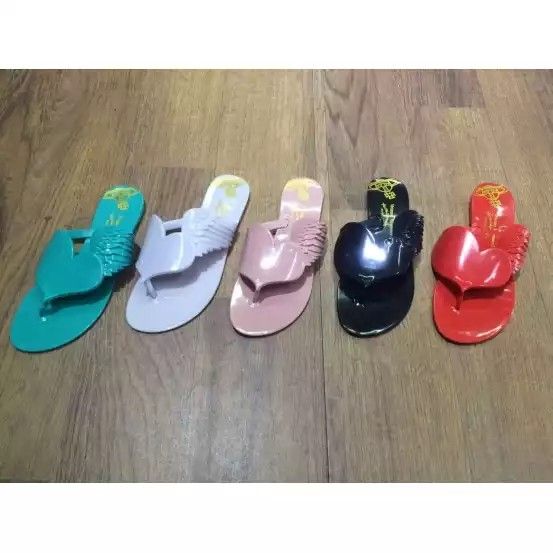 Replica Rasteira Melissa