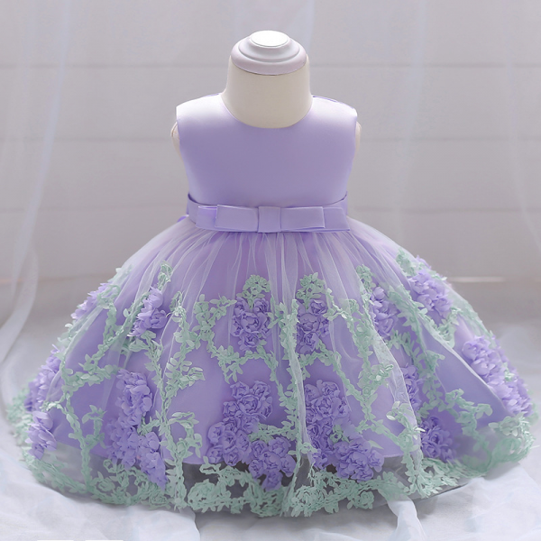 Vestido Jardim Luxo Cod 3475