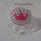 Chupeta Avent Princesa 6 a 18 meses