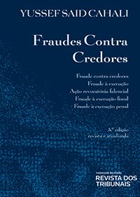 Fraudes Contra Credores 5ª Ed.