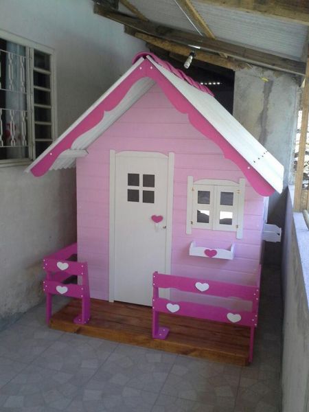 Casinha cód:280309