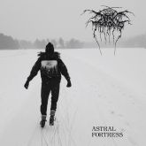 CD DARKTHRONE - Astral Fortress slipcase com pôster