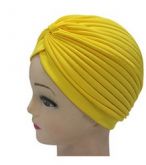 TURBANTE AMARELO