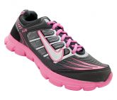 Tênis Feminino Nike Air Preto e Pink