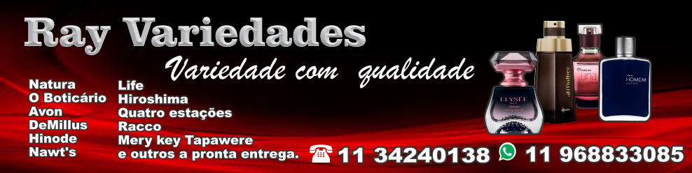 Loja de rayvariedades