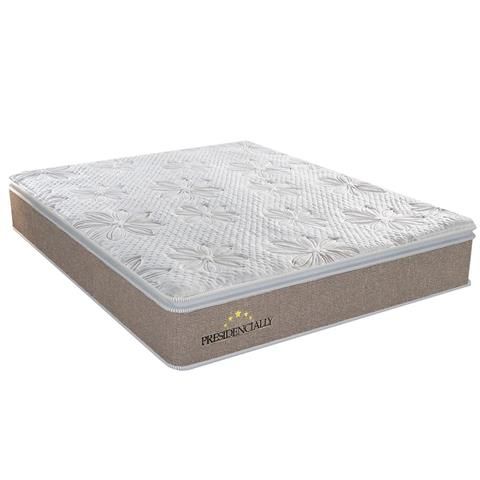 Colchao King Presidencially 193x203x34 Plumatex