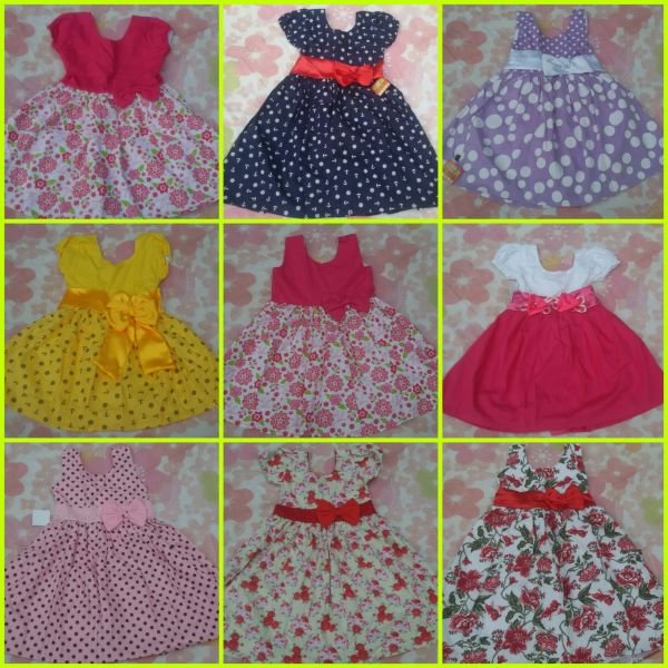 VESTIDO INFANTIL