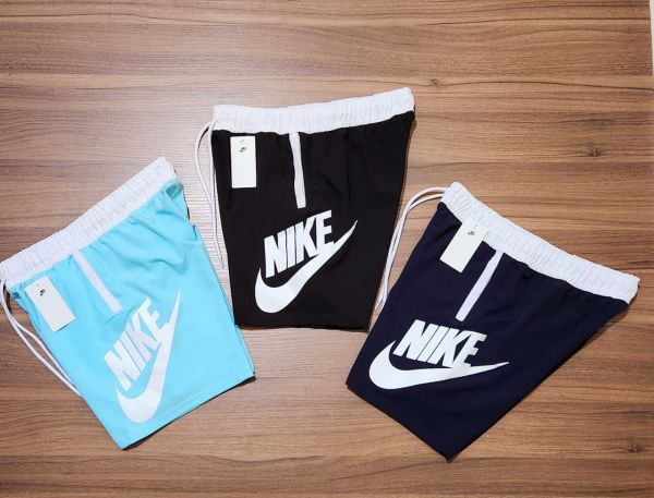 Bermuda elastano nike