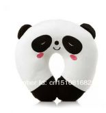 Almofada de pescoço Panda