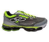 Tênis Olympikus Starlight Grafite e Verde MOD:12178 [1ª Linha]