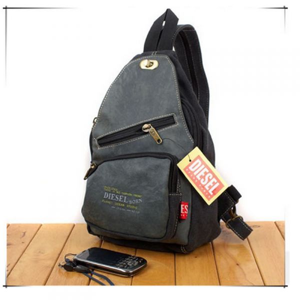 Mochila de Lona Diesel BMM003